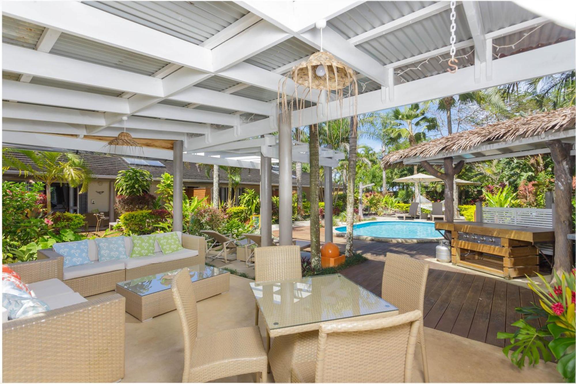 Rarotonga Daydreamer Escape Zewnętrze zdjęcie