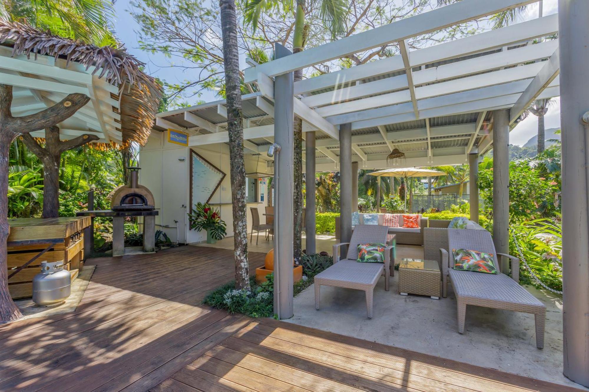 Rarotonga Daydreamer Escape Zewnętrze zdjęcie