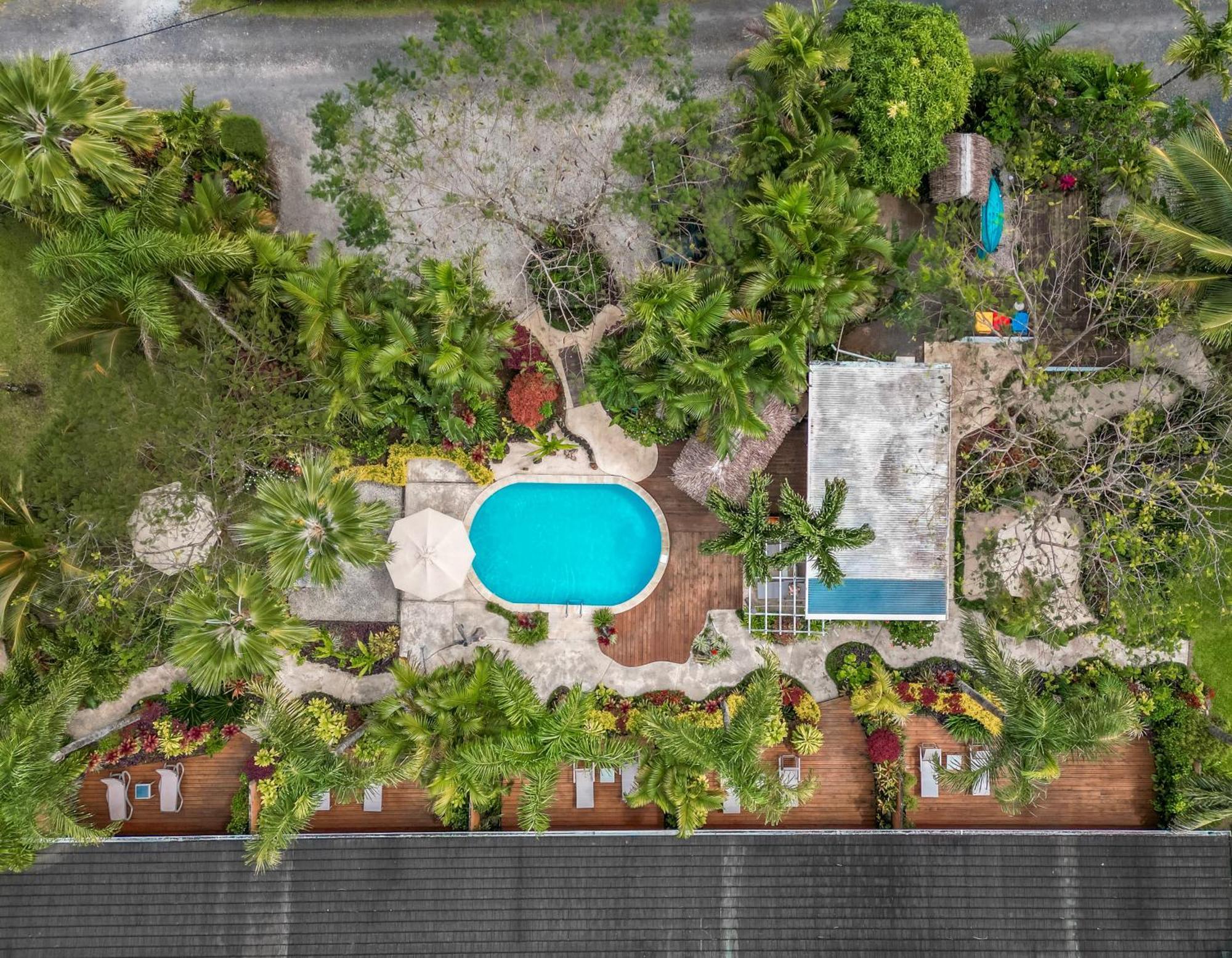 Rarotonga Daydreamer Escape Zewnętrze zdjęcie