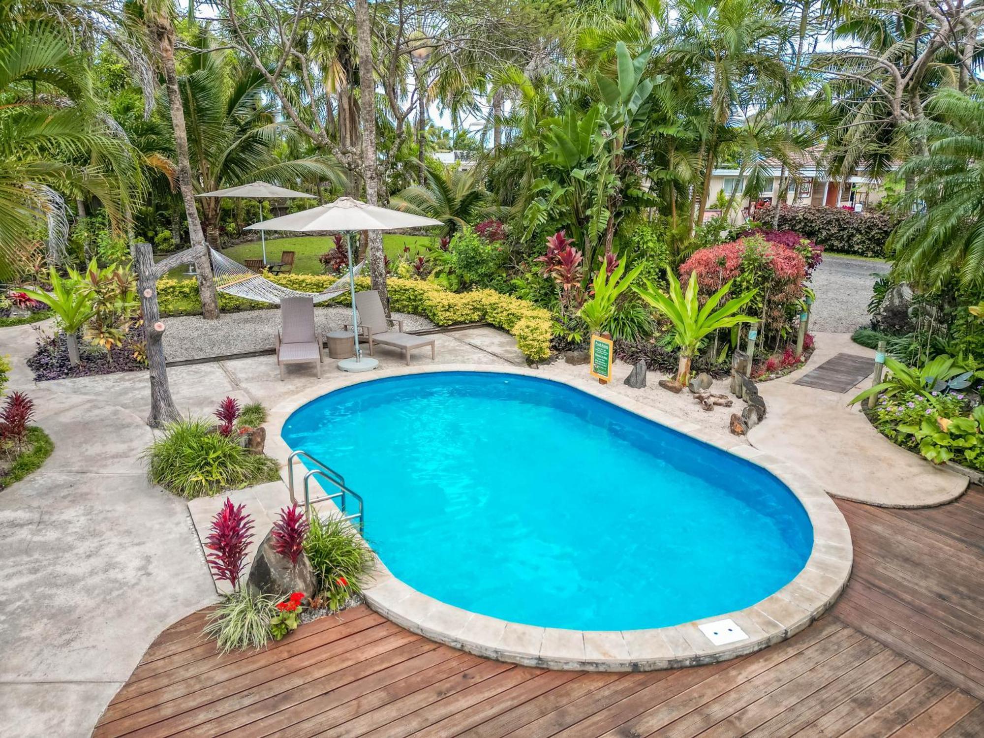 Rarotonga Daydreamer Escape Zewnętrze zdjęcie