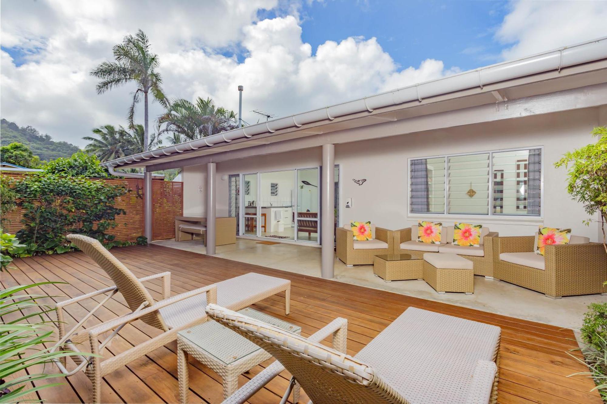 Rarotonga Daydreamer Escape Zewnętrze zdjęcie