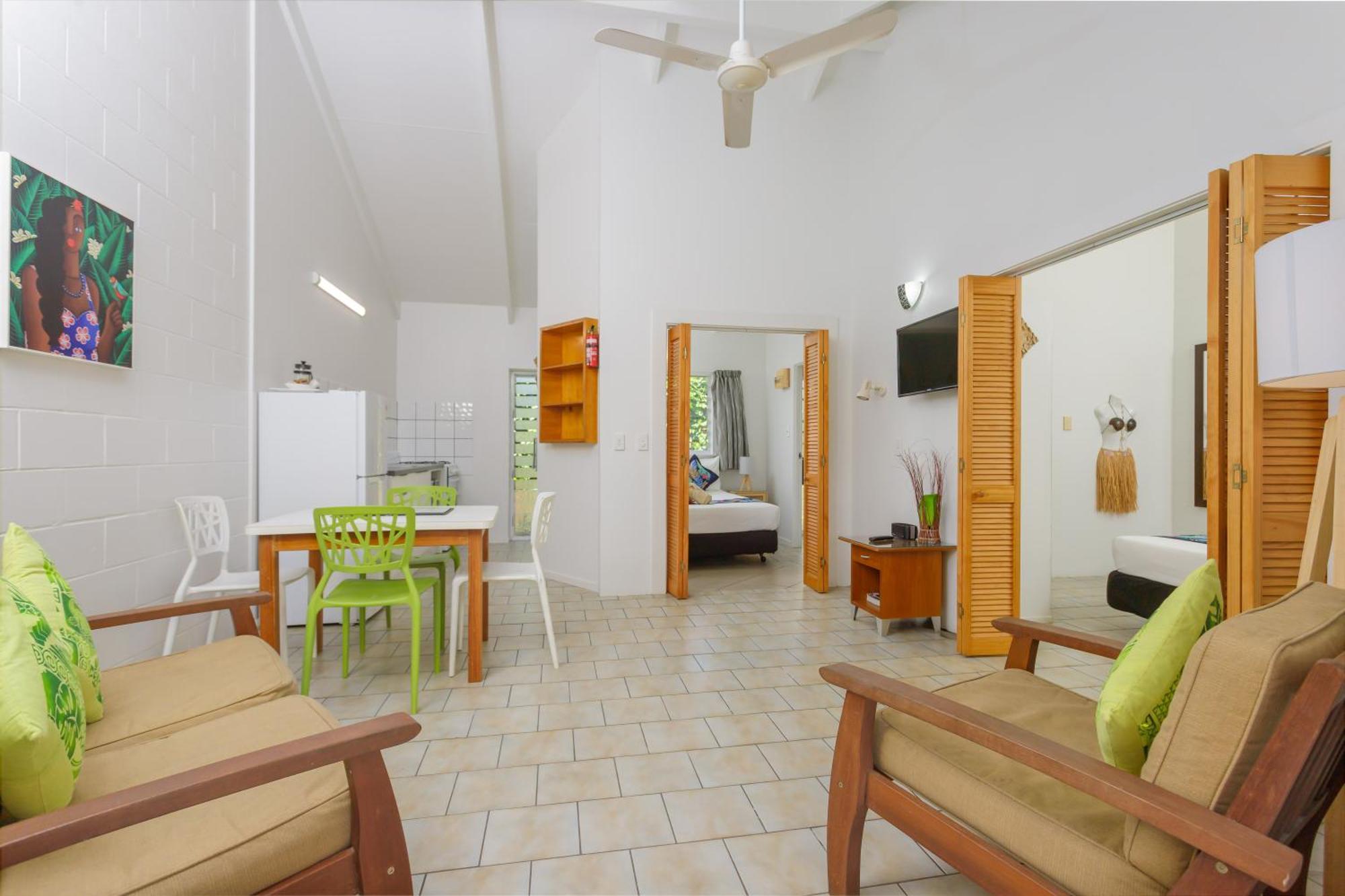 Rarotonga Daydreamer Escape Zewnętrze zdjęcie