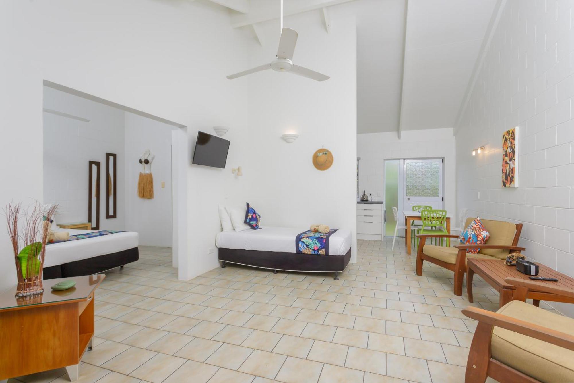 Rarotonga Daydreamer Escape Zewnętrze zdjęcie