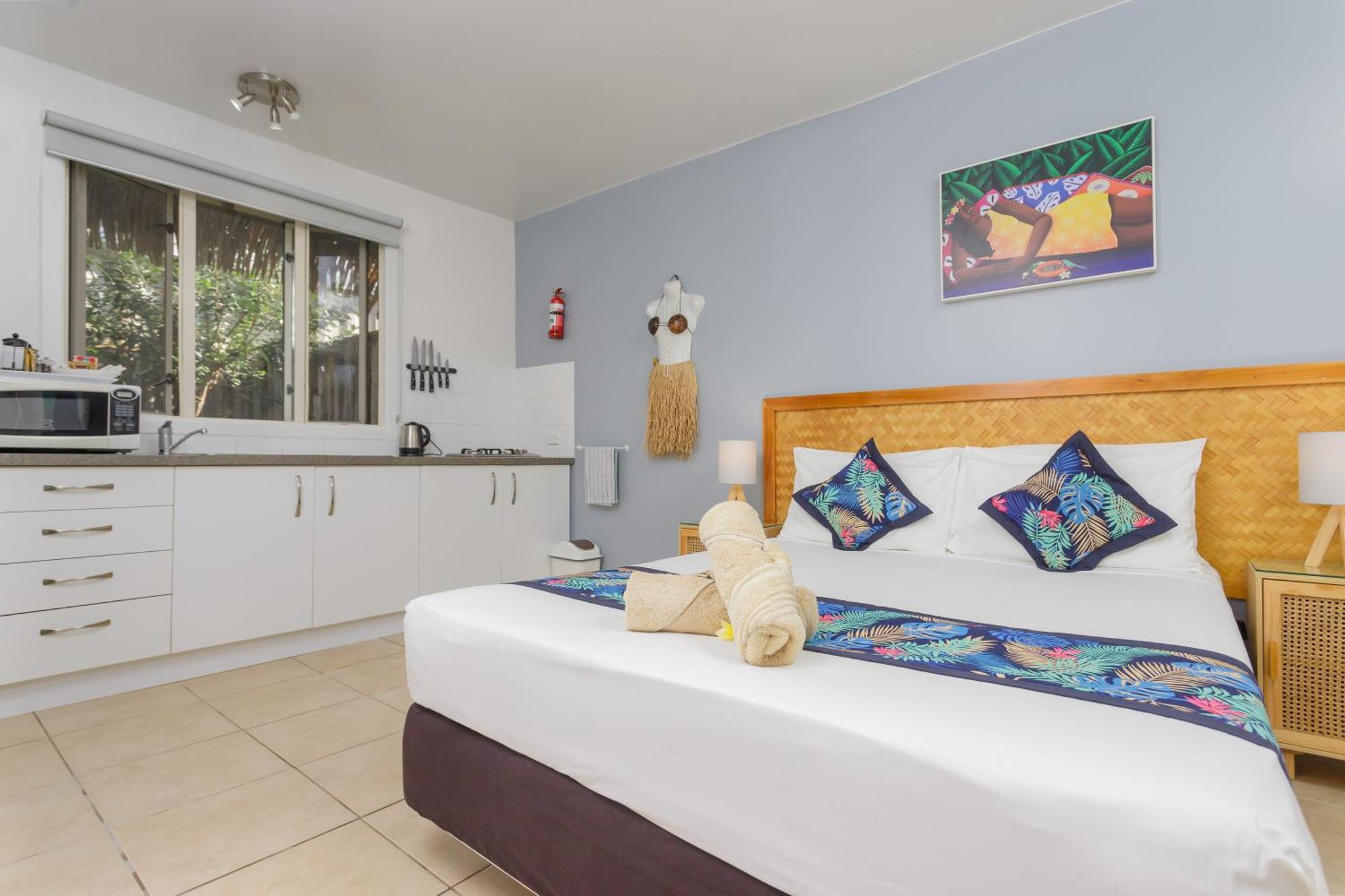 Rarotonga Daydreamer Escape Zewnętrze zdjęcie