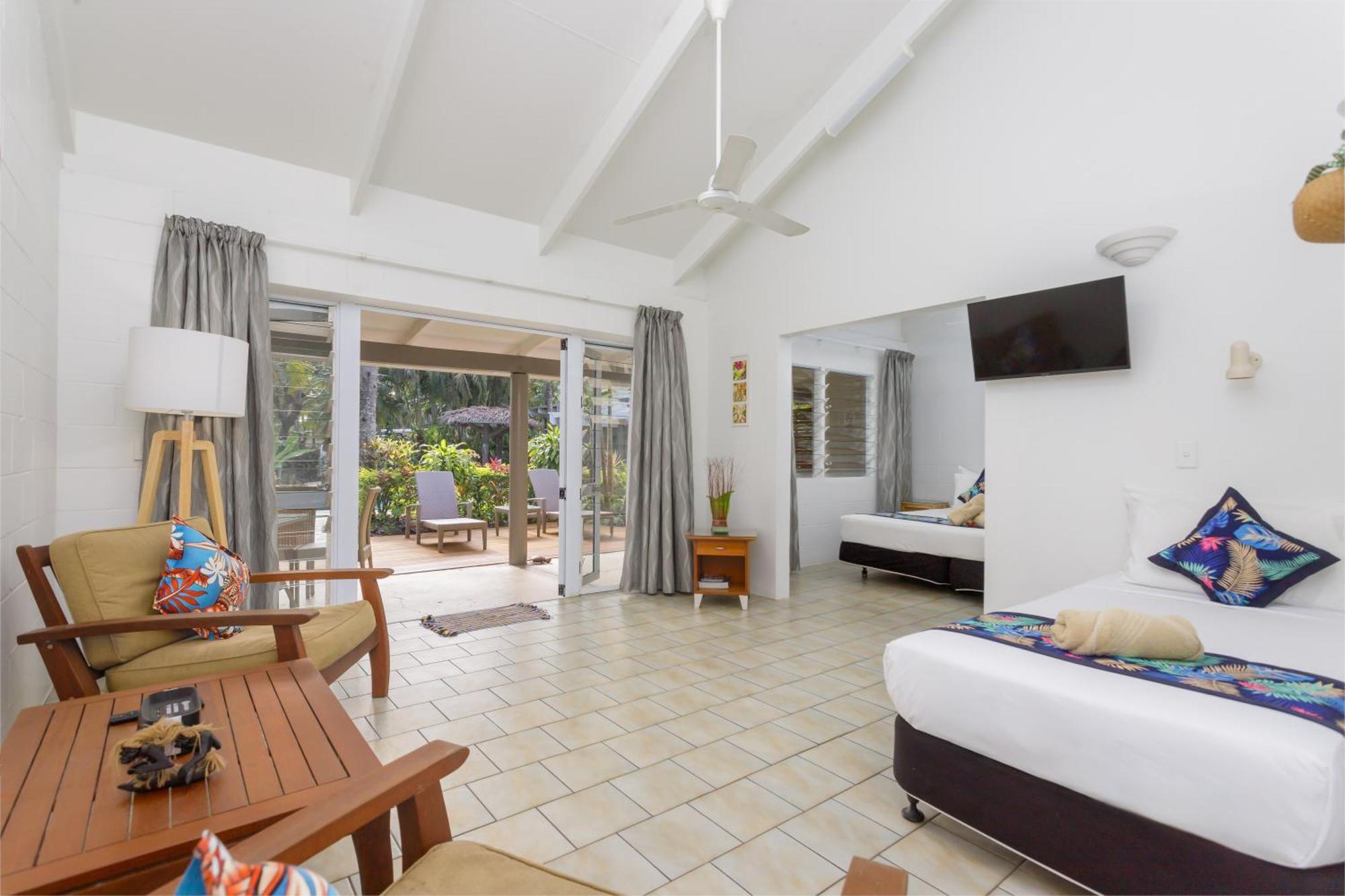Rarotonga Daydreamer Escape Zewnętrze zdjęcie
