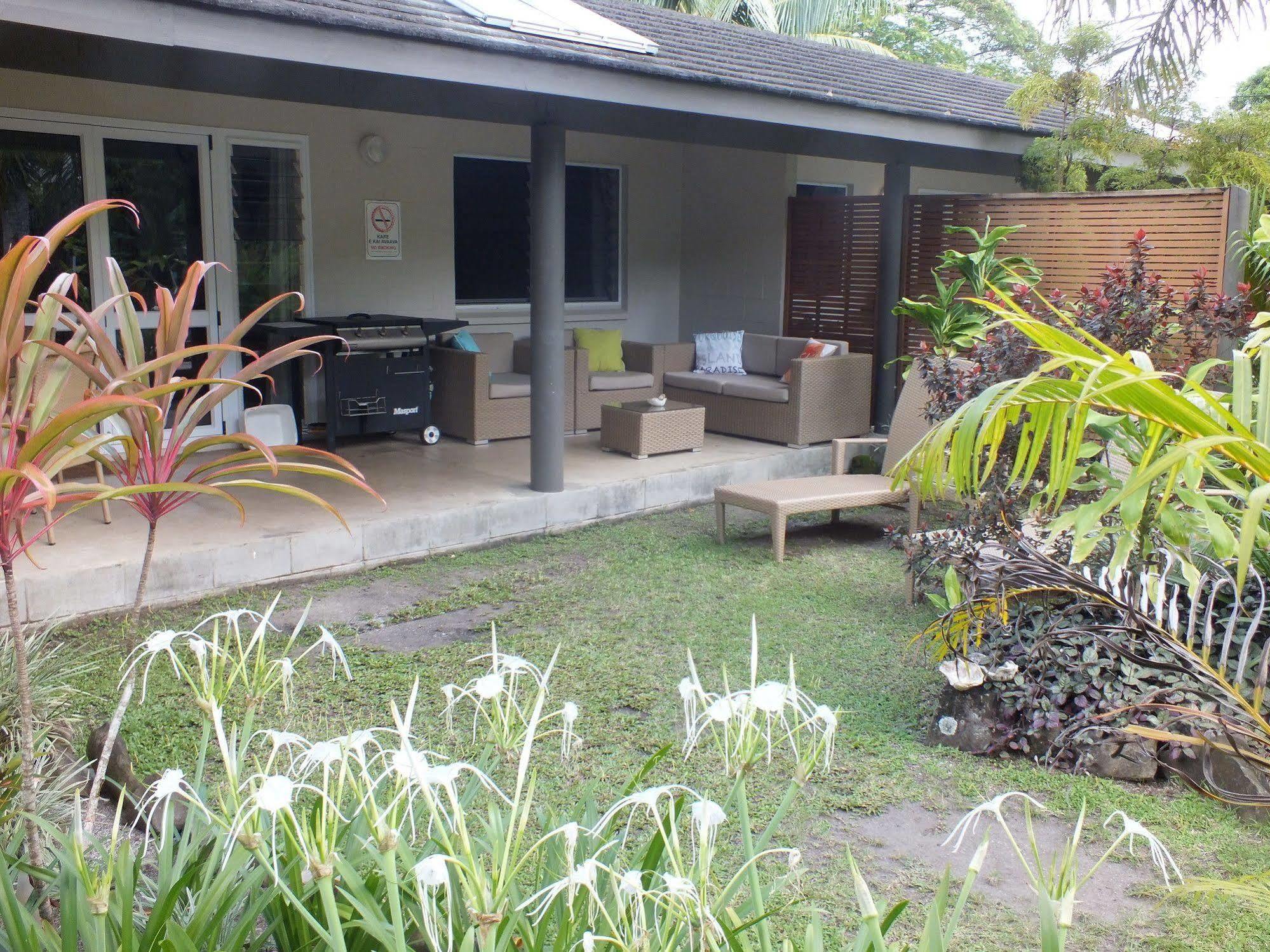 Rarotonga Daydreamer Escape Zewnętrze zdjęcie